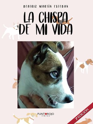 cover image of LA CHISPA DE MI VIDA